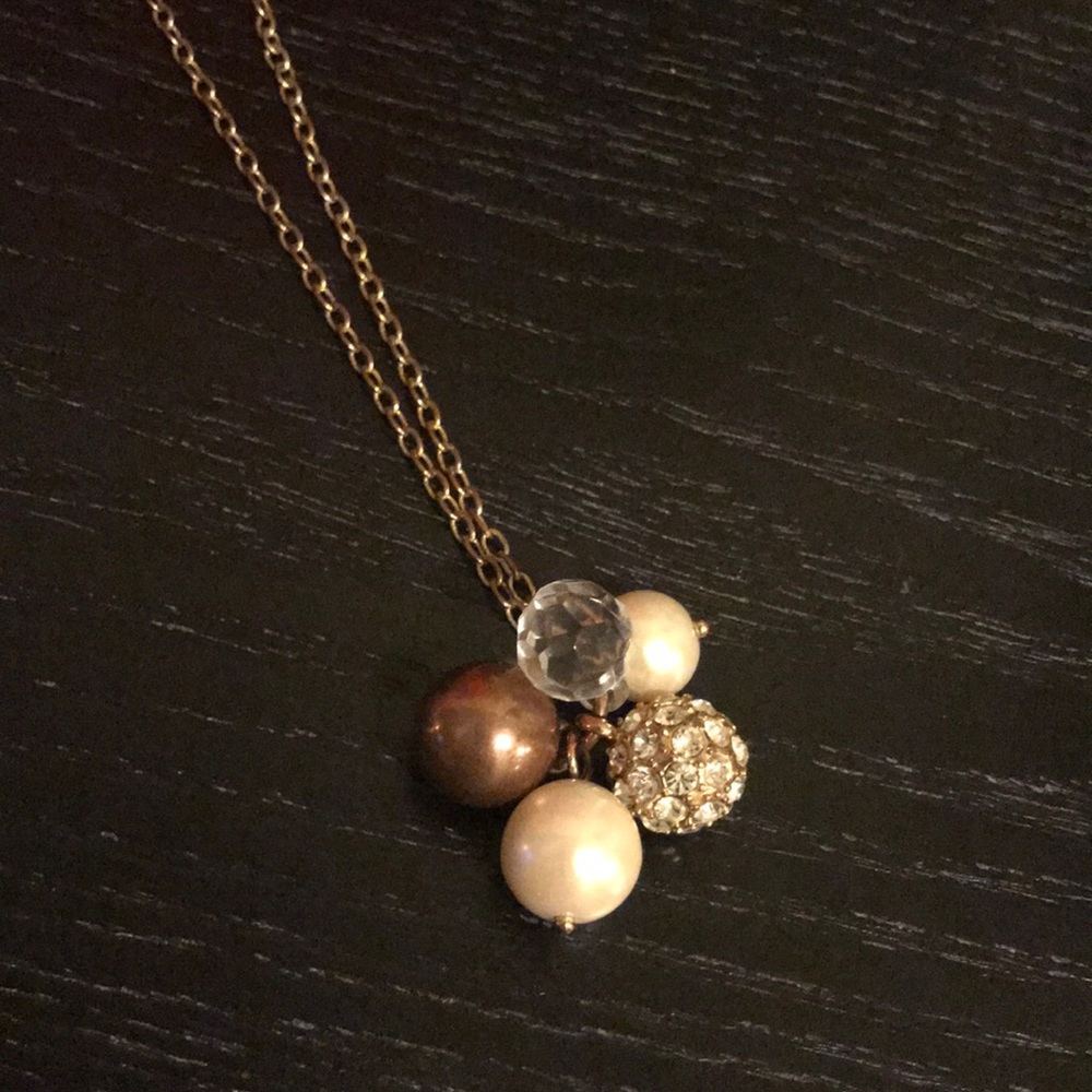 J. Crew statement necklace